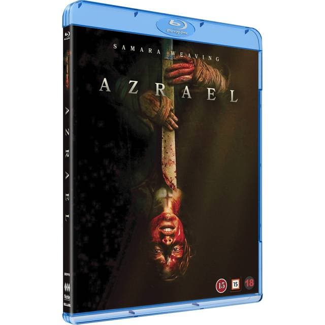 Azrael Blu-Ray