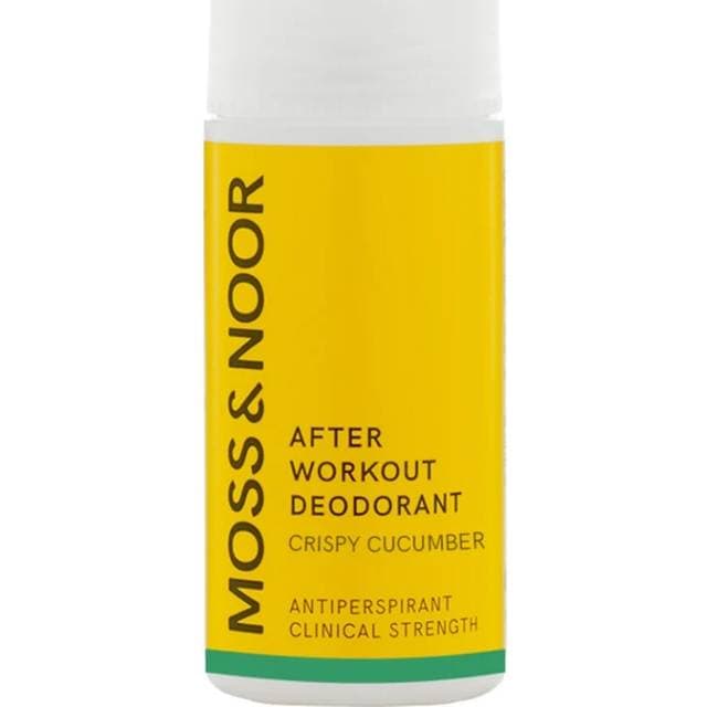 Moss & Noor After Workout Deodorant 60 ml 60ml