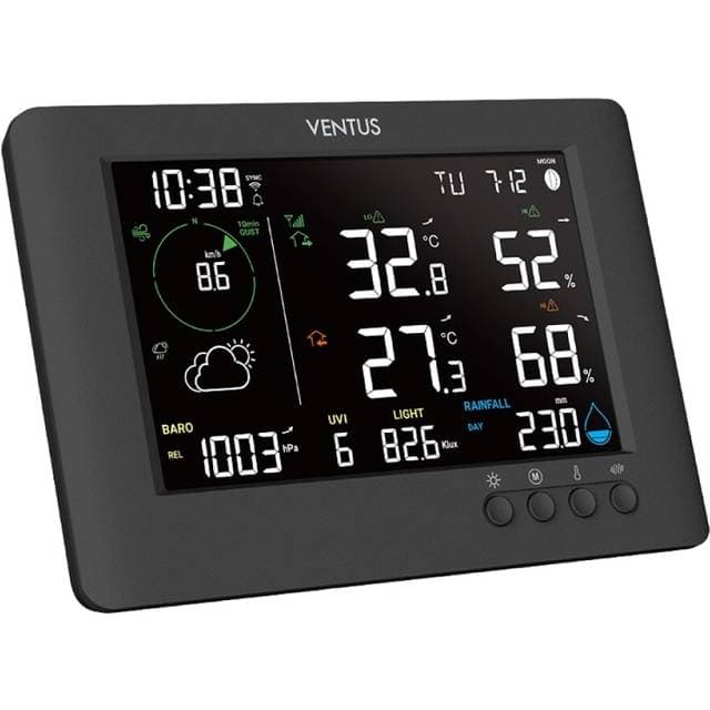 Ventus W815 Wifi Vejrstation