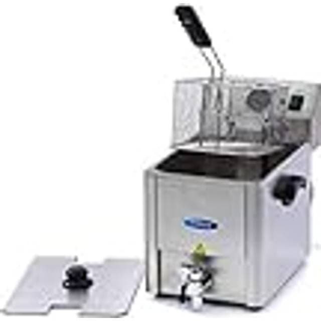 Maxima Friture 8 Ltr Med Tap