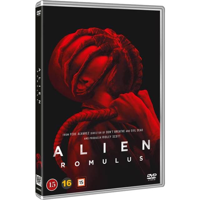 Alien: Romulus DVD Film