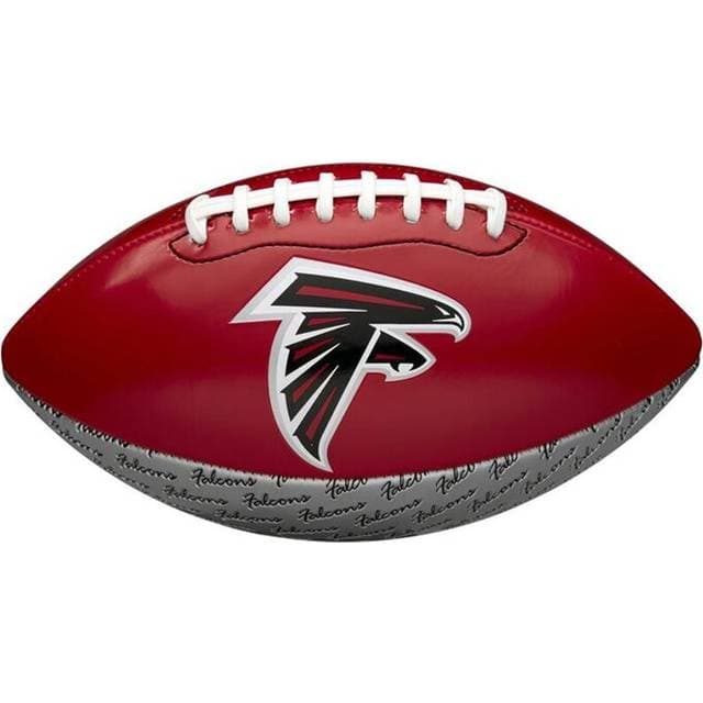 Wilson NFL Peewee Football Atlanta Falcons
