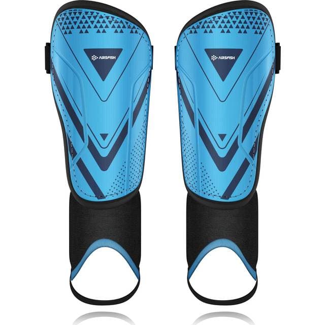 AirsFish Kids Shin Pads with Ankle Protection