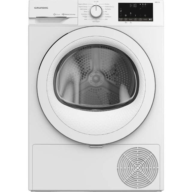 Grundig GTP4823CNW Hvid