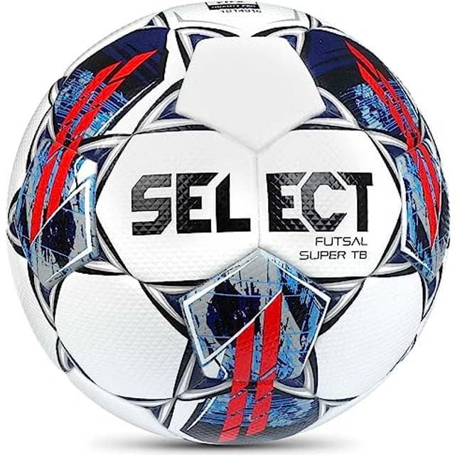 Select Futsal Super TB V22 Shoes White