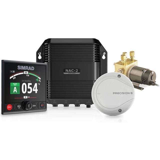 Simrad Autopilotpakke NAC-2 AP44M-VRF Pack
