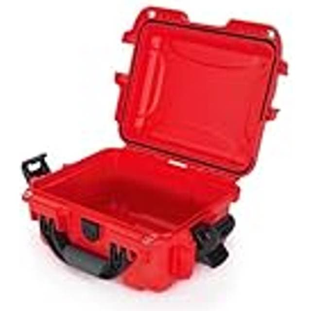 Nanuk Flightcase 905 239x188x140mm Rød