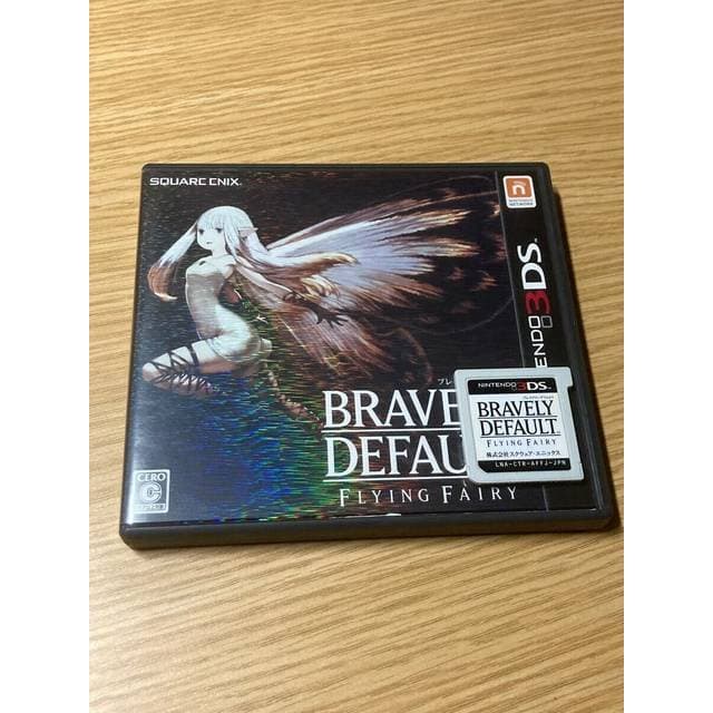 Bravely Default 3DS