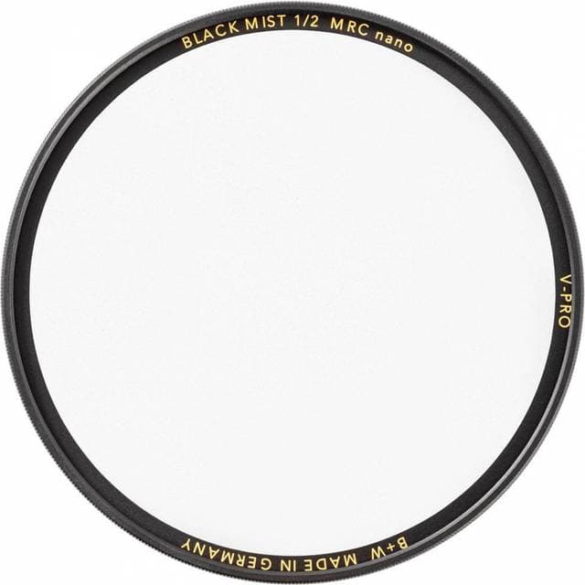 B&W Black Mist 1/2 Nano V-Pro Filter 77mm