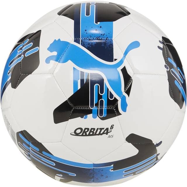 Puma Orbita 6 Ms White-ignite Blue