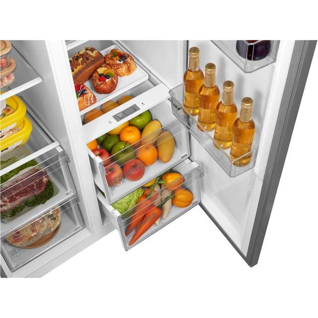 Midea Køle-fryseskab SbS MDRS619FIE46