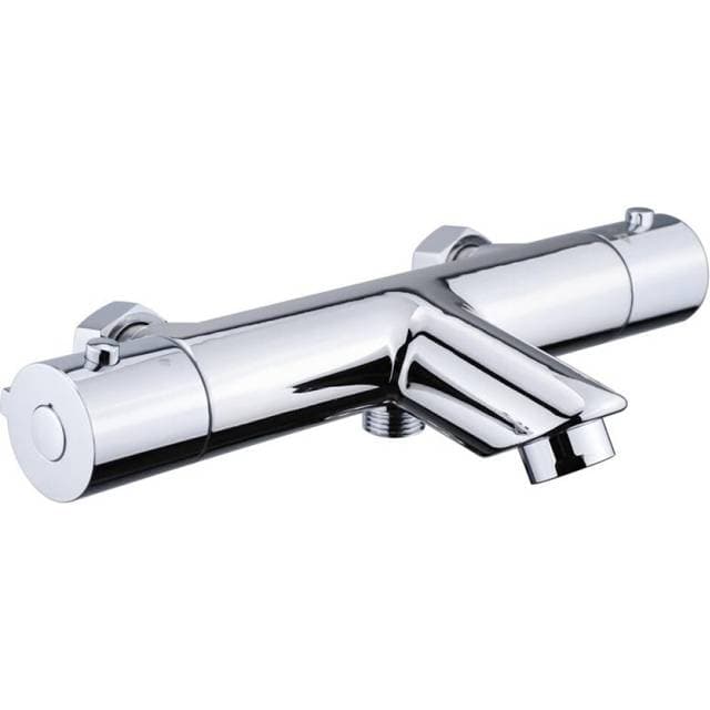 Camargue Badekararmatur Vision Krom