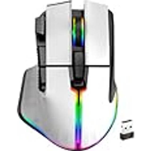 Spirit of Gamer Pro M5 Artic Wireless Mouse