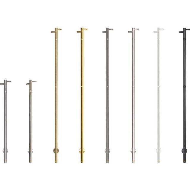 Kriss Uno El-Håndklædetørrer 1480 x 30 mm