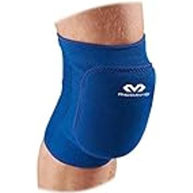 McDavid Knæbeskytter Royal Blue Small