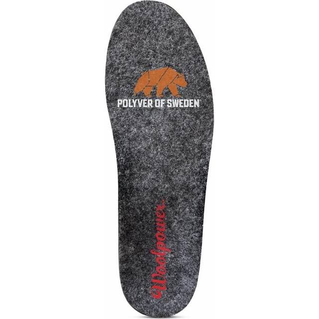Polyver Woolpower Insole Low Arch EU 41/43