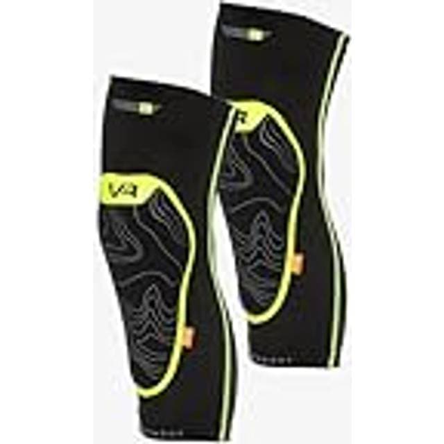 Valentino Equkgmb02804 Knee Guards - Schwarz