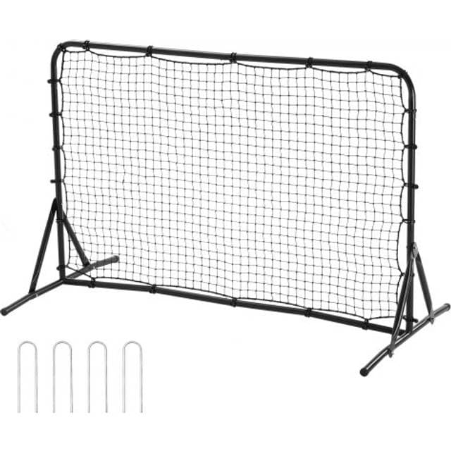 VEVOR 6x4FT Fodbold Rebound Træner Net