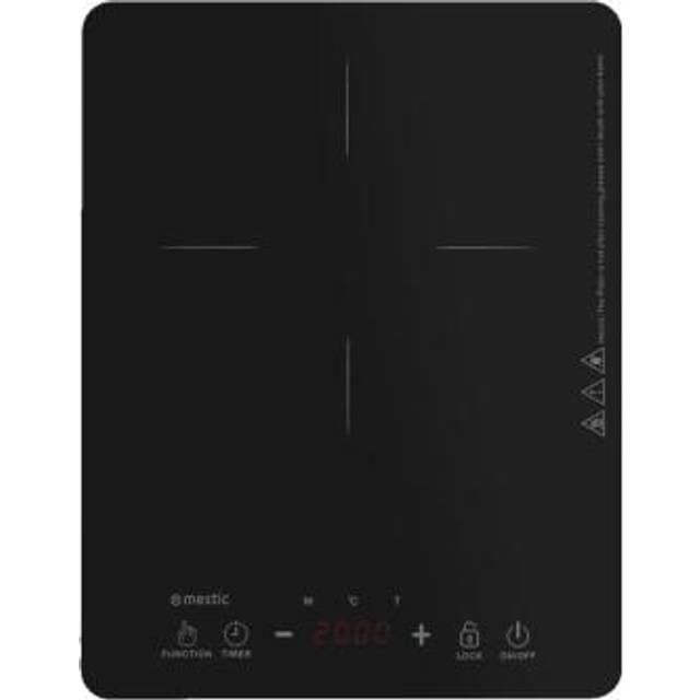 Mestic Induktion Kogeplade MIC-1202