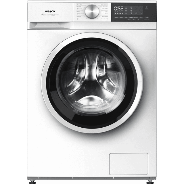 Wasco Vaskemaskine UM1402-12W 12 kg