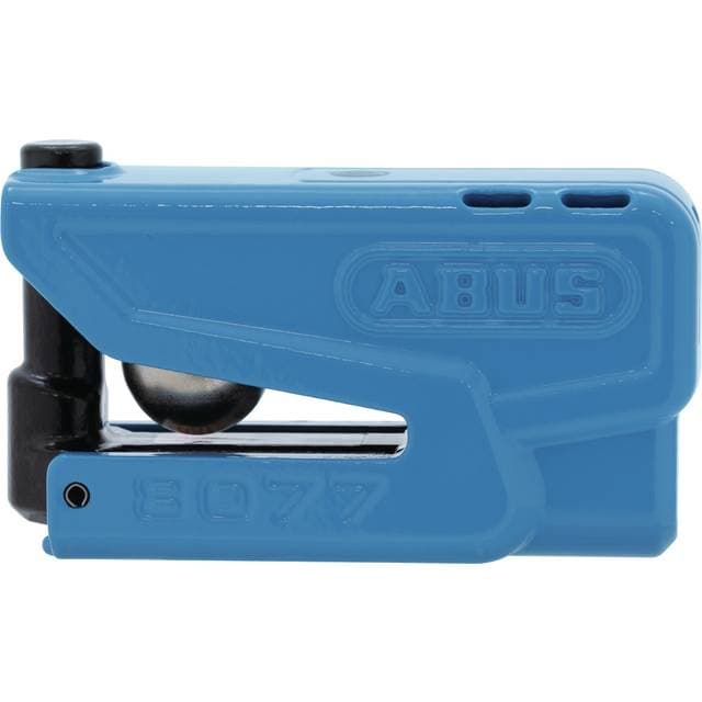 ABUS Skivebremselås 8077 2.0 Detecto - Blue