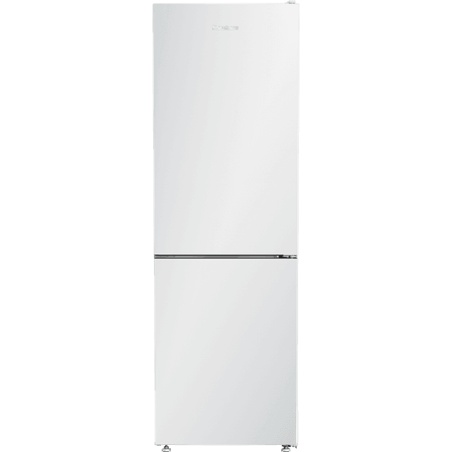 Blomberg KND9700 Køle-fryseskab Hvid Hvid