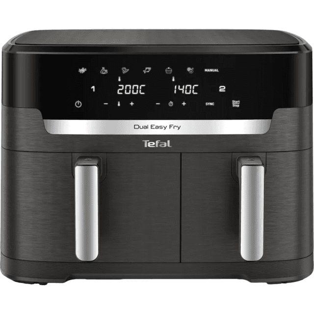 Tefal Easy Fry Dual XXL EY942H