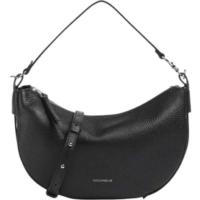 Coccinelle C Easy Shoulder Bag - Black