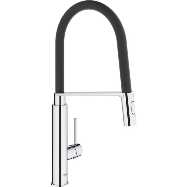 Grohe Concetto (31491000) Krom, Mat sort
