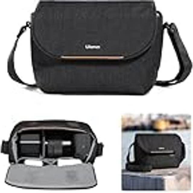 Ulanzi Lightweight Shoulder Bag Black