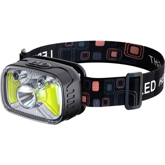 Evermart LED Pandelampe Med Bevægelsessensor