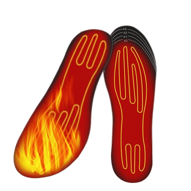INF Heated Insole with Temperature Control