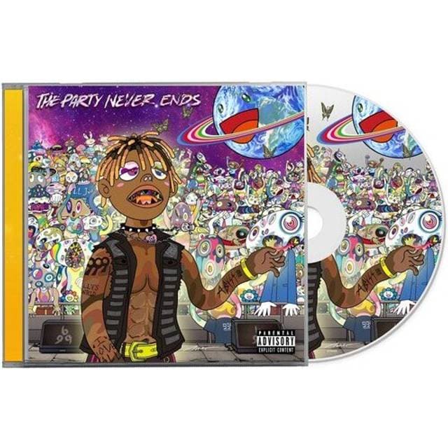 Juice Wrld - Party Never Ends (CD)