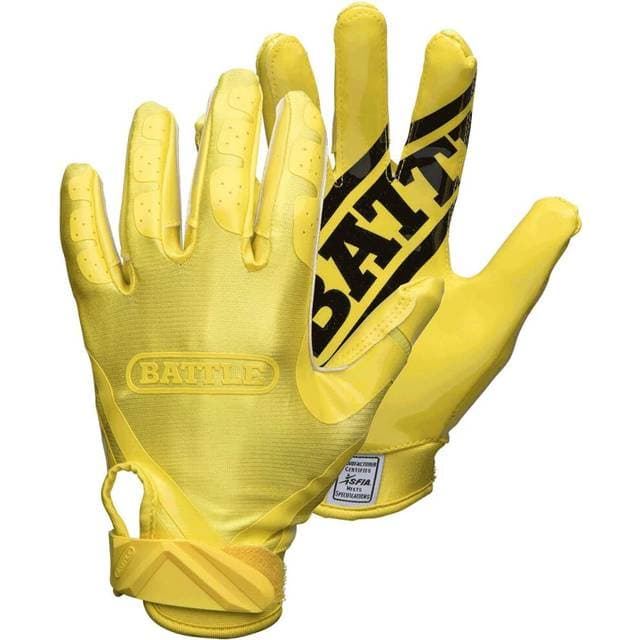 Battle Double Threat Football Gloves