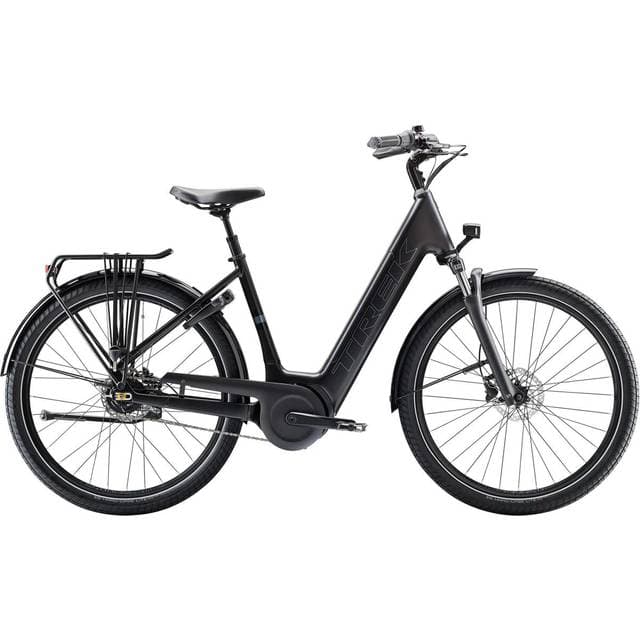 Trek District+ 4 Lowstep XL 400 Wh