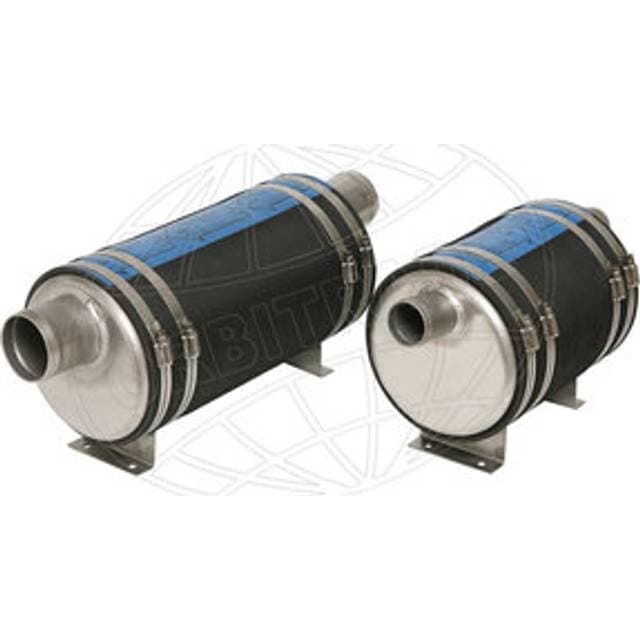 ORBITRADE Lyddæmper Type B 51mm 6L