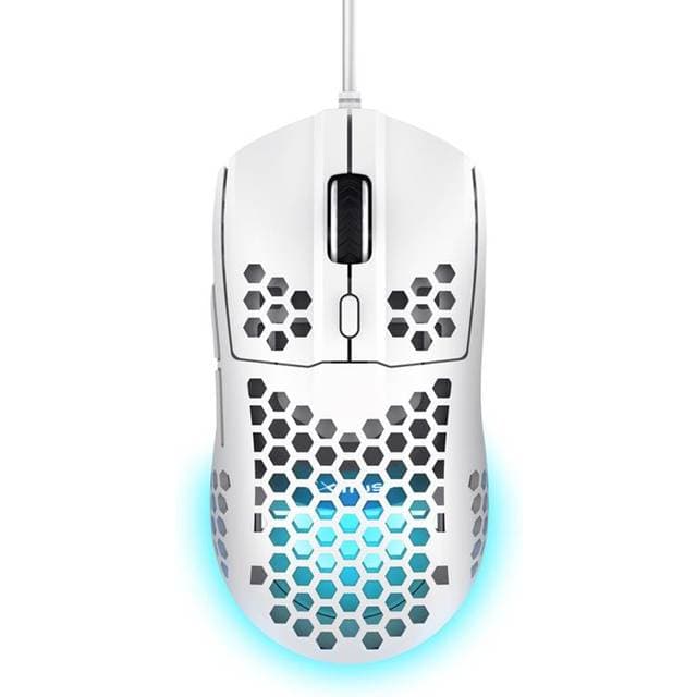 Trust GXT 928W Helox Wired White