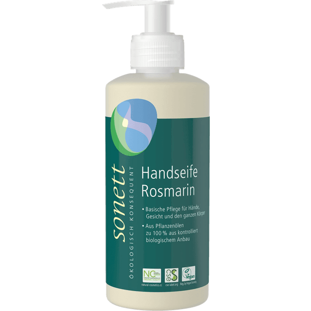 Sonett Hand Soap Rosemary 300ml