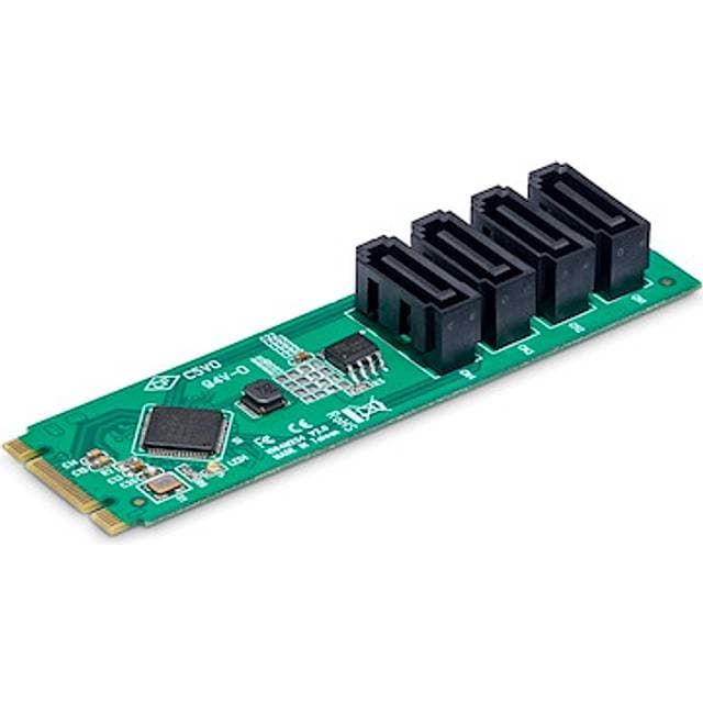 StarTech 4P-SATA-M2-ADAPTER