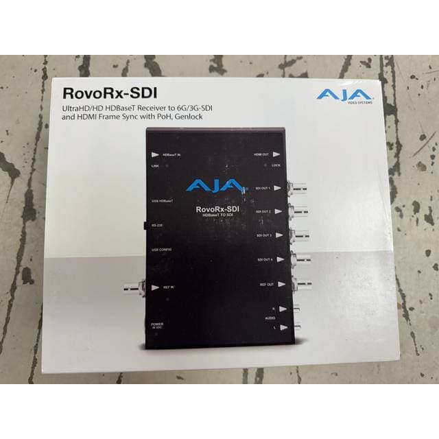 Aja HDBase-T Modtager ROVOCam