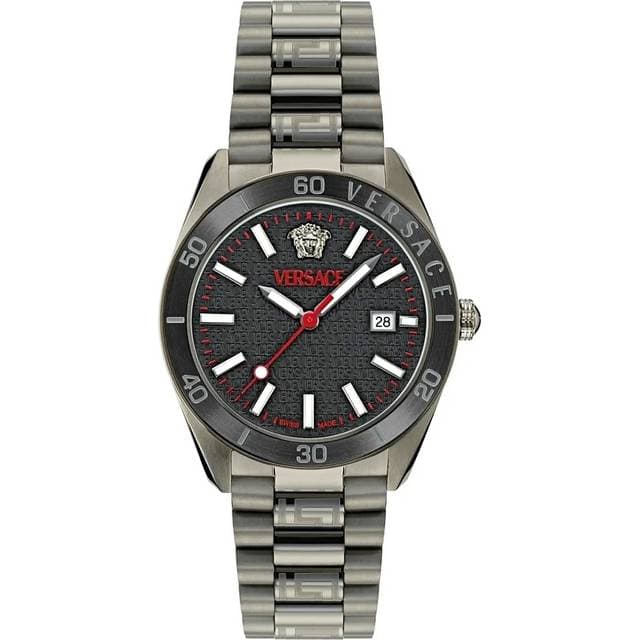 Versace VE8E00724 V-Dome 42mm Herreur