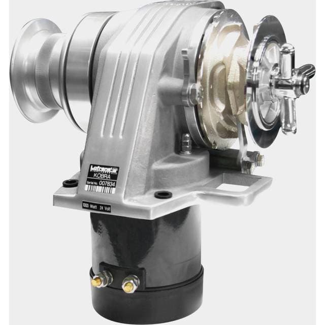 Lofrans Kobra Ankerspil 24V 1000W