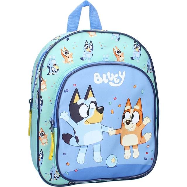 Vadobag Bluey Backpack Best Friends Fun