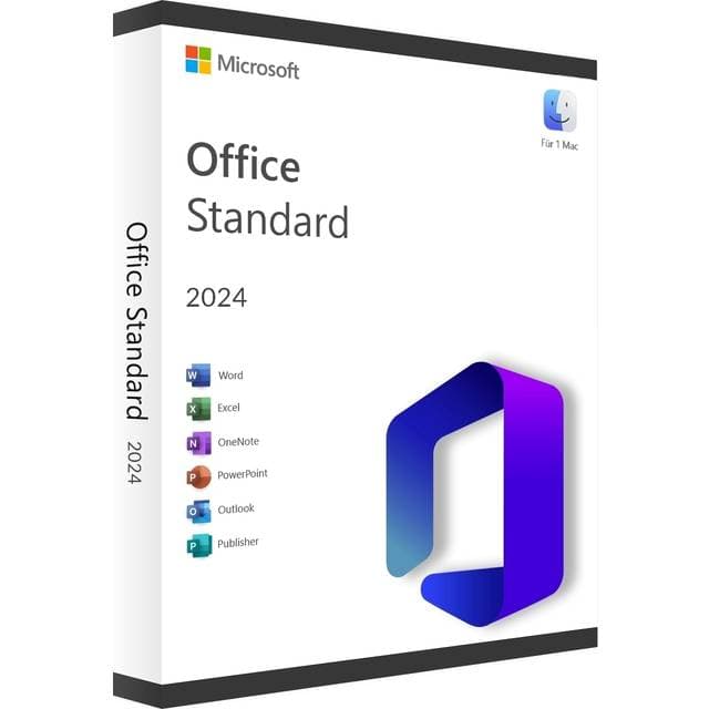 Microsoft Office 2024 Standard MAC