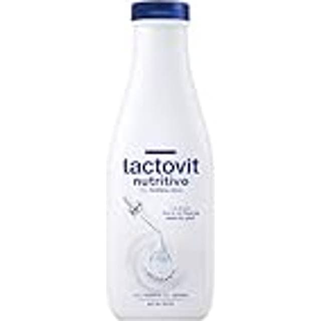 Lactovit Gel Nærende 550 ml