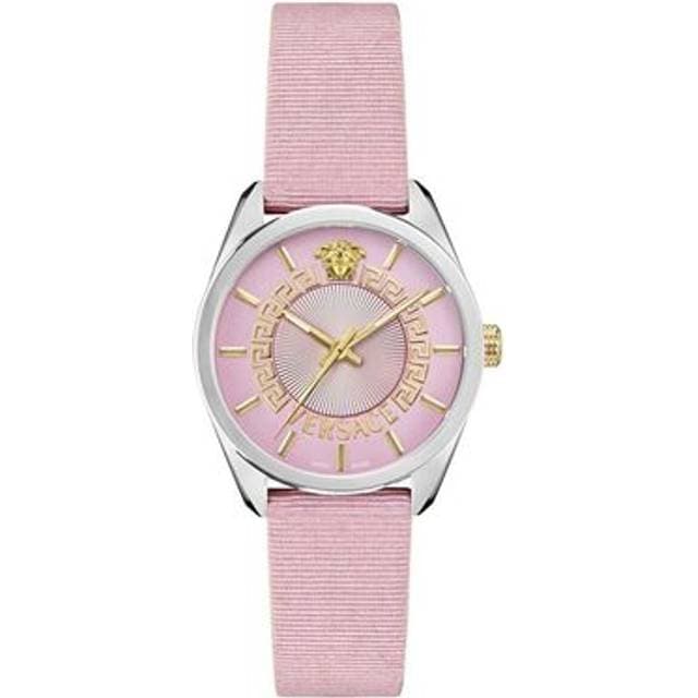 Versace Accessories Dame Lyserød