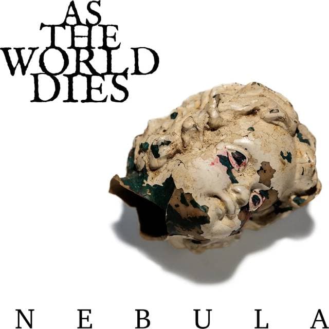 As The World Dies - Nebula (LP) (Vinyl)