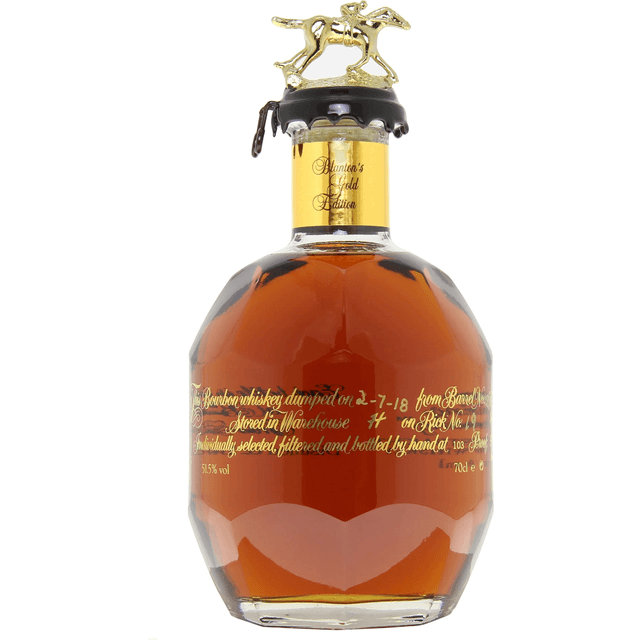 Blanton's Gold Edition 51.5% 70 cl