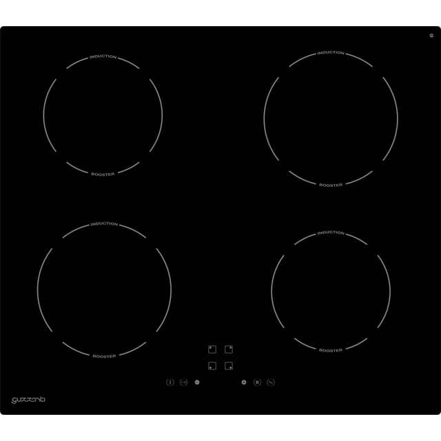Guzzanti GZ-8402A Hob 4 Zone