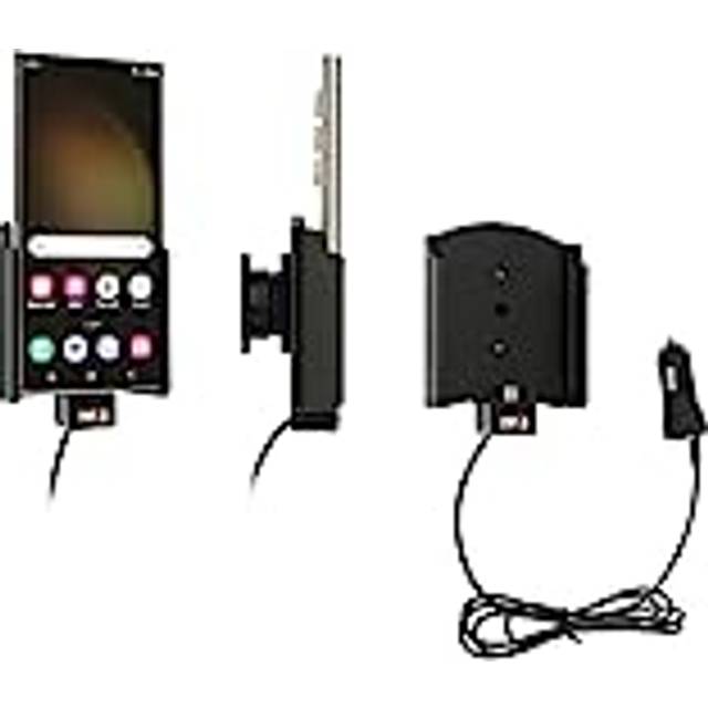 Brodit Aktiv Holder USB Kabel Cigaret Adapter